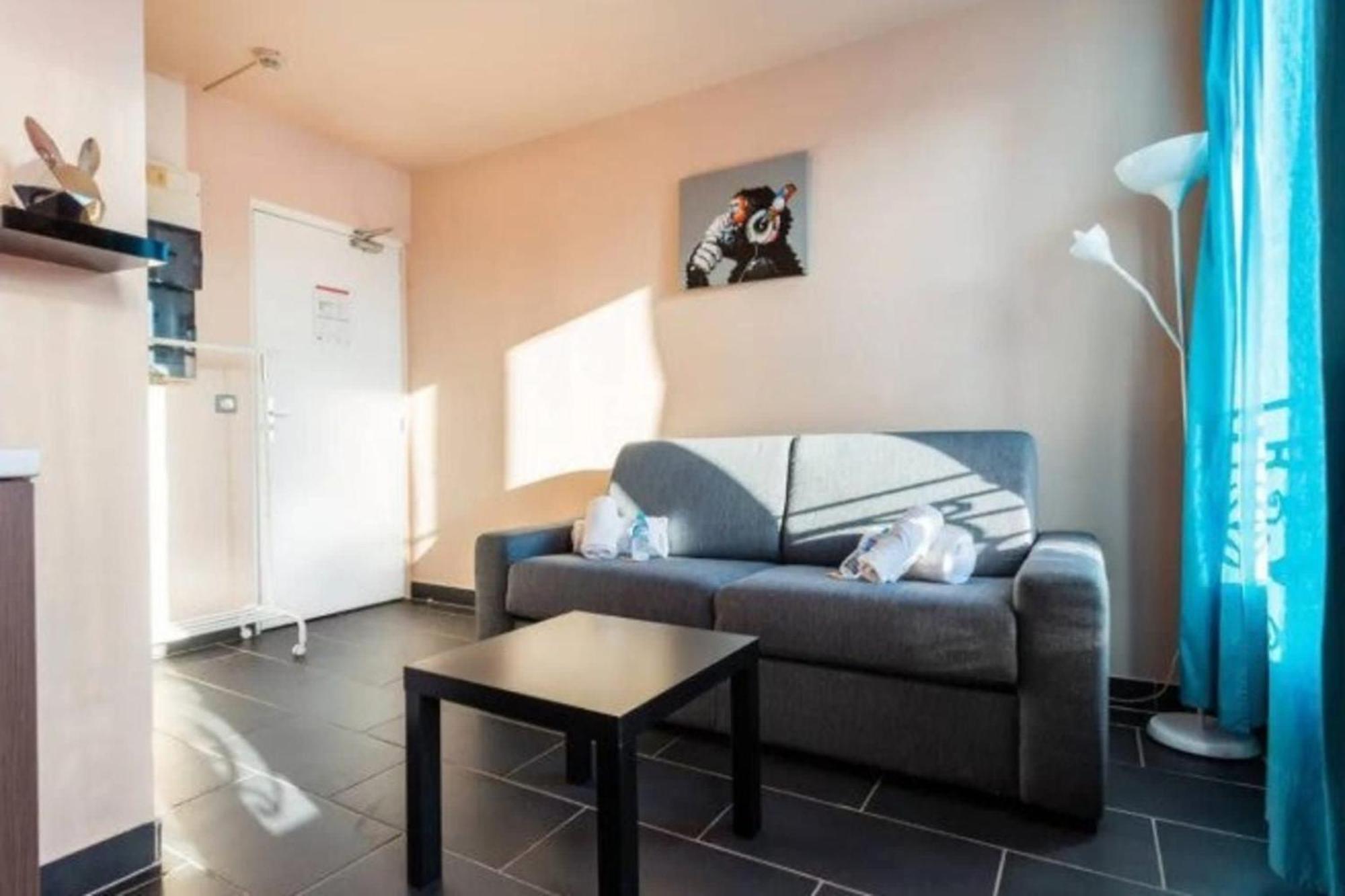 Cmg - Residence Edouard Vaillant Pantin Luaran gambar