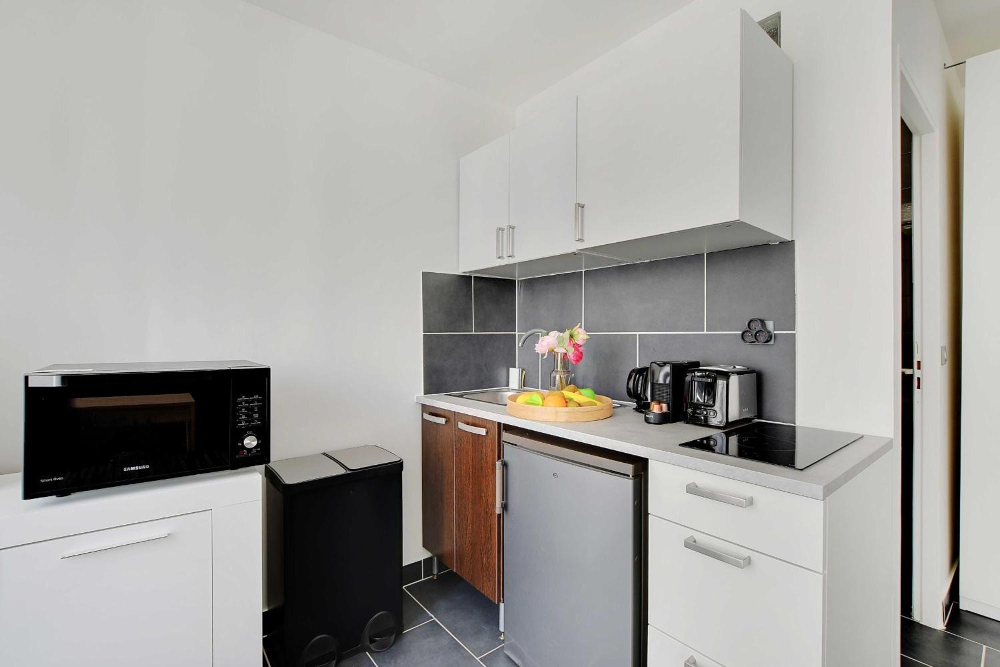 Cmg - Residence Edouard Vaillant Pantin Luaran gambar